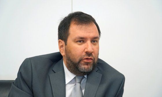 El canciller venezolano Yvan Gil.