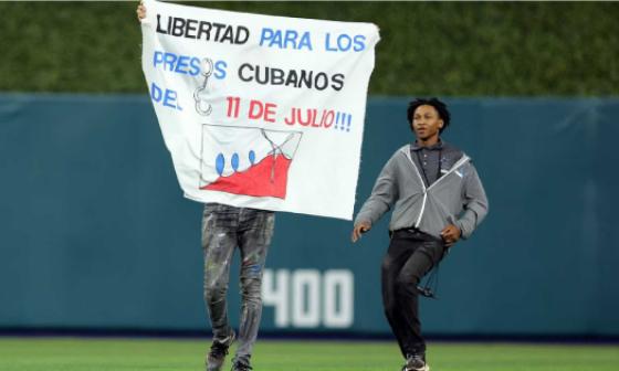 Beisbol Cubano cartel miami clásico mundial