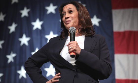 Kamala Harris 