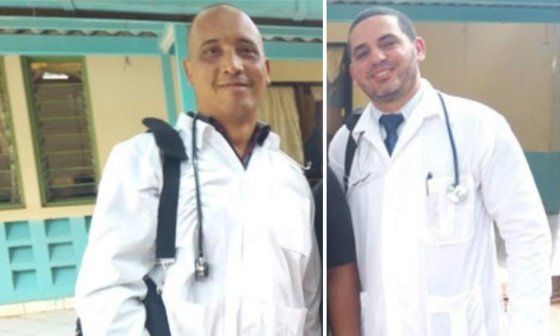 Médicos cubanos secuestrados en Kenia